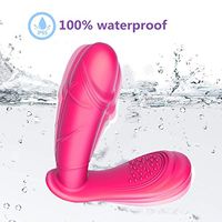 Soft Wand Massager for Muscles, Vibration Therapy Body Massager Handheld Back Massager Deep Waterproof Cordless Electric Massager for Back Neck Shoulder