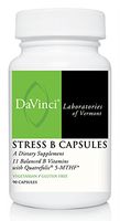 Davinci Laboratories Stress B Capsules, 90 Count