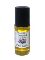 Pain Relief Essential Oil Blend 1oz Roll-on