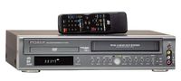 Sylvania DVC800C DVD-VCR Combo
