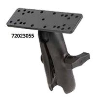 Hobie RAM LOWRANCE BASE W/ 1.5" ARM - 72023055