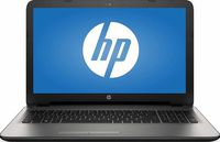 HP Hewlett Packard N0T83UA#ABA Model 15-AF113CL Notebook PC, 2.2gHz up to 2.5GHz AMD Quad-Core A8-7410 APU Microprocessor, Windows 10 Home (64-bit) Operating System, 1TB 5400RPM Hard Drive