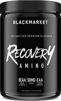 BLACKMARKET Recovery Amino, Pear, 30 Servings, 300g