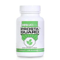 Infowars Life - ProstaGuard Prostate Health Supplement (60 Tablets) – Saw Palmetto, Antioxidant & Plant Based Nutrients