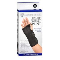 BSN Medicals wrist splint univ fit, Fits wrist, Size : 5.0 x 11 inches, Unive