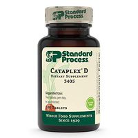 Standard Process - Cataplex D - 180 Tablets