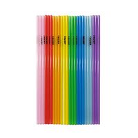Trump Straws Set-24 Pcs/8 Color-Donald Trump 2020 Make America Great Again