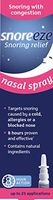 Snoreeze Nasal Spray 10ml