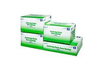 Omni 9061-61 Conforming Stretch Gauze Bandage, Sterile, Self-Adhesive, 6" W x 4.1yd. L, 6" Width, 147.6" Length (Pack of 48)