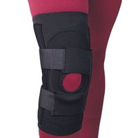 Bird & Cronin 08148347 L'TIMATE Universal Patellar Knee Support with Lateral Pull, 3X-Large