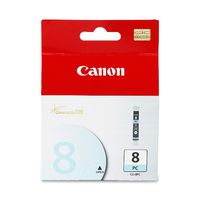 Canon CLI-8 Photo Cyan Ink Tank Compatible to Pro9000 and  Pro9000 Mark II
