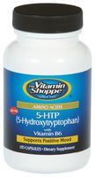 the Vitamin Shoppe - 5-HTP With B6, 100 mg, 120 capsules