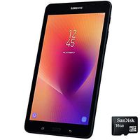 Samsung Galaxy Tab A, 8" | 16GB w/16GB MicroSD Card (32GB of Total Storage) | SM-T380NZSMXAR, - Silver (Renewed)