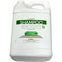 Genuine Kirby Allergen Reduction Shampoo One Gallon, Unscented