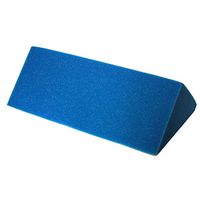 Geneva Healthcare 45ᵒ Foam Positioning Wedge - 26″ X 18″ X 18″