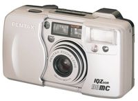 Pentax IQ Zoom 90MC Quartz Date Camera