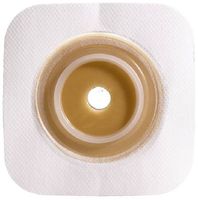 Convatec 52614900 Colostomy Barrier Sur-fit Natura Standard Wear Stomahesive, White Tape 2-3/4 Inch Flange Sur-fit Natura Hydrocolloid Cut-to-fit, Up To 1-7/8 To 2-1/2 Inch Stoma 125261 Box Of 10