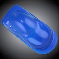 Auto Air Colors 4356-4Z Iridescent Electric Blue 4 Ounce