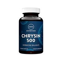 MRM Chrysin 500, 30 Vegan Capsules