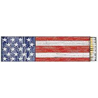 Paperproducts Design - 8" Match Box Set of 2 - Vintage America
