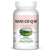 Maxi Co Q 60, 60 Mg, 60-Count