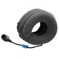 Shentesel Neck Stretcher Pain Relief Shoulder Tension Back Traction Cervical Apparatus - Grey