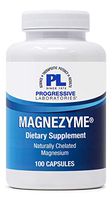 Progressive Labs Magnezyme Supplement, 100 Count
