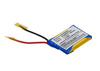 190mAh Battery for Fiio E5 E3 E6 PL402030 1S1P