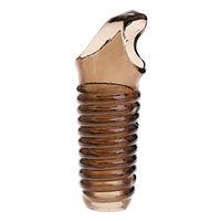 New Pênňís Enlarger Sleeve Extêňdêr Extension Silicone Enhancer Enlargement