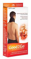 F30492 –Good2Go™ Microwaveable Moist Heat Wrap for Neck