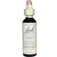 Bach Flower Remedies Essence Aspen - 0.7 fl oz