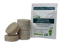 Unique Drain and Septic 42B-3 6 Monthly Septic Treatment, 6 Month