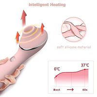 LLLYYY Surprise Gift Safety Silicone 10 Frequency 100% High Quality Silent Design for Women Clǐtorals Suctǐon Toy,100% Secret T-Shirt Unforgettable Joyful Toy