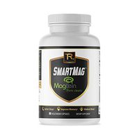 Magnesium L Threonate Pills (Magtein) - High Absorption Supplement - Bioavailable Form - Natural, Pure, Non-GMO Supplement - 90 Veggie Capsules