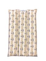 The Original Corn Bag Microwavable Heating Pad for Pain Relief from Arthritis Pain, Headaches, Menstrual Cramps, Warming Up Large Bag in Anchors 100% Cotton Fabric 9x14