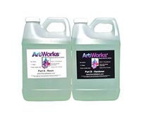 ArtWorks Epoxy Resin for Coating - Gallon Kit