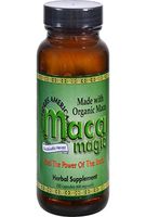 MACA MAGIC Organic Maca? Express Energy? 200 vegicaps