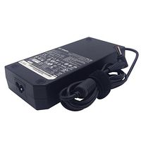 20V 8.5A 170W 5.5x2.5mm AC DC Adapter Compatible for Lenovo Y500 Y500N 45N0111 36200232 Laptop Power Supply
