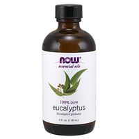 NOW Foods Eucalyptus Globulus Oil, 4 Fluid Ounce