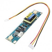 2 Lamp Backlight Universal LCD CCFL 10V-28V Inverter For 10 Inch To 22 Inch Screen