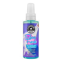 Chemical Guys AIR23404 Stay Fresh Baby Powder (Scented Premium Air Freshener and Odor Eliminator) (4 oz), 4. Fluid_Ounces