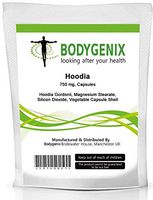 Brand New Pack of"HOODIA" 750mg Capsules (Made in UK) [Several Sizes Available] (120)