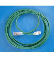 OR-MC605-05 - Ortronics Clarity Category 6 Modular Patch Cord, 5 ft., Green