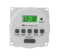 CAMDEN MARKETING CX24724 7DAY PROGRAMABLE TIMER 24VOLT AC/DC