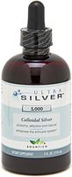 Ultra Silver Colloidal Silver 5,000 PPM - 4 Oz