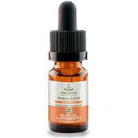 Restore Calm Hemp Oil Supplement, 100 mg, Spice Flavor - 0.33 Ounce (10ml) - Supports Functional Calming for Stress Relief, Relaxation, Healthy Sleep Patterns, and achy Muscles