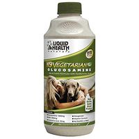 K9 Vegetarian Glucosamine (formerly K9 Glucosamine & HA) by Liquid Health - 32 oz.