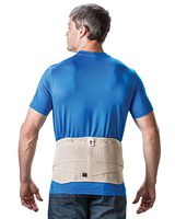 Ventilated Elastic Support Size: Medium