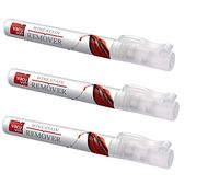 Vacu Vin Laundry Stain Remover Pen Bundle | A Natural Portable Stain Treater To Go on Clothes | Easy to use on Wine Spills, Coffee, Soda, and Other Stains - .34oz  (3 Pack)