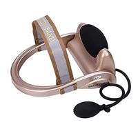 ZFAZF Cervical Traction Device Neck Head Stretcher Inflatable & Adjustable Physical Correction Alignment Relaxing Neck Pain for Men or Women